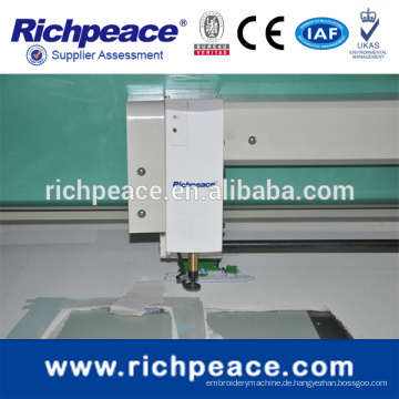 Richpeacecomputerized pure chenille embroidery machine